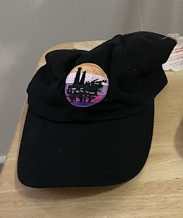 Black Tide Baseball Cap