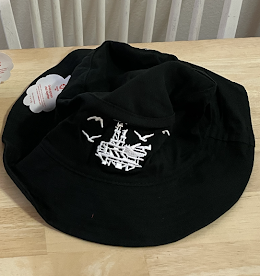 Black Tide Bucket Hat