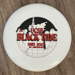 Black Tide Ultimate Disc