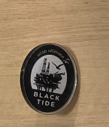 Black Tide Pins