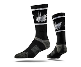 Black Tide Socks